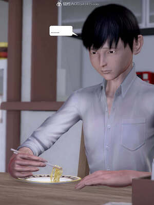 [3D]被学生威胁的丝袜老师李若雪_390