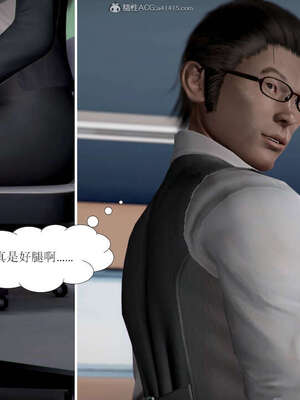 [3D]被学生威胁的丝袜老师李若雪_411