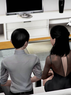 [3D]被学生威胁的丝袜老师李若雪_419