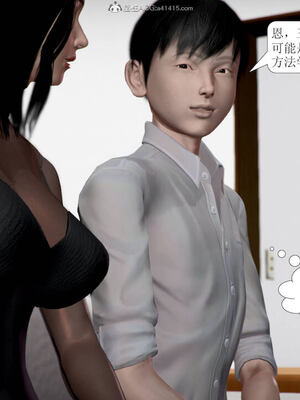 [3D]被学生威胁的丝袜老师李若雪_421