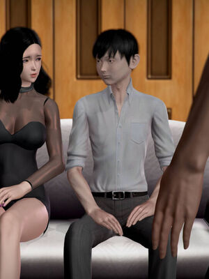 [3D]被学生威胁的丝袜老师李若雪_422