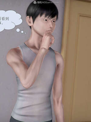 [3D]被学生威胁的丝袜老师李若雪_436