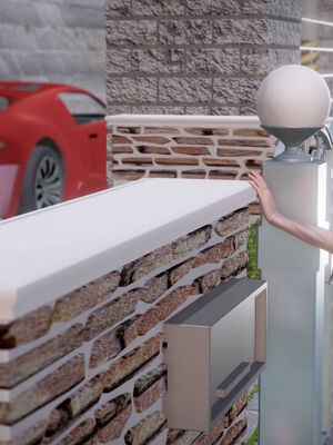 [3D]被学生威胁的丝袜老师李若雪_438