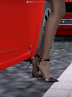 [3D]被学生威胁的丝袜老师李若雪_443