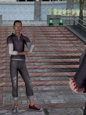 [3D]被学生威胁的丝袜老师李若雪_445