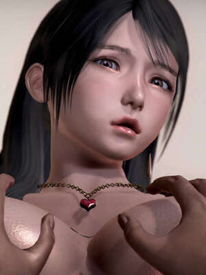 [3D]被学生威胁的丝袜老师李若雪_467