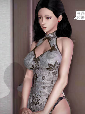 [3D]被学生威胁的丝袜老师李若雪_499