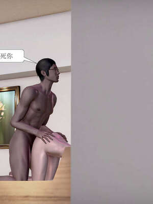 [3D]被学生威胁的丝袜老师李若雪_508