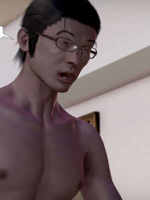 [3D]被学生威胁的丝袜老师李若雪_513