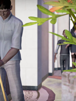 [3D]被学生威胁的丝袜老师李若雪_520