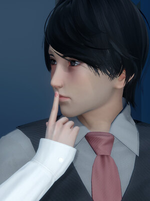 [陳陳陳]催眠丝袜美脚大小姐 01-05_0339