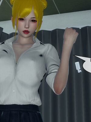 [陳陳陳]催眠丝袜美脚大小姐 01-05_0490