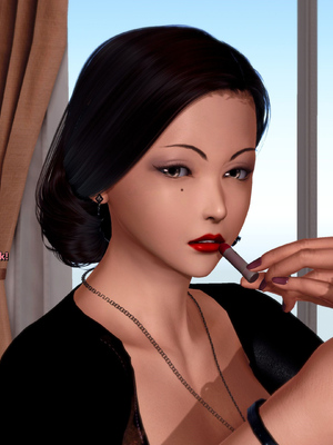 [点点滴滴]我的教师妈妈DLC-出轨后的理想妈妈_009