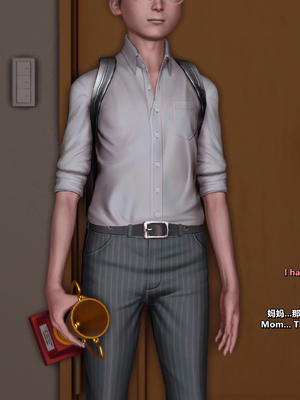 [点点滴滴]我的教师妈妈DLC-出轨后的理想妈妈_010