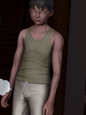 [点点滴滴]我的教师妈妈DLC-出轨后的理想妈妈_038