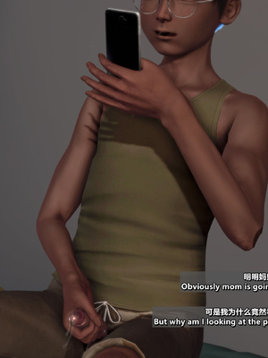 [点点滴滴]我的教师妈妈DLC-出轨后的理想妈妈_077