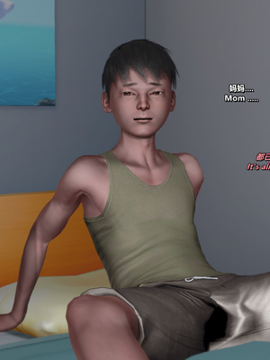 [点点滴滴]我的教师妈妈DLC-出轨后的理想妈妈_082