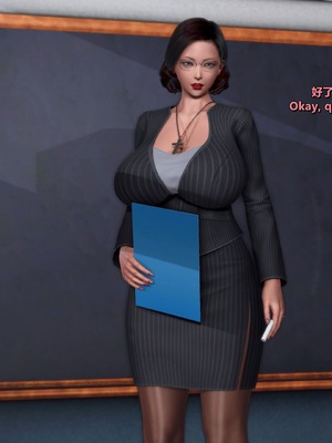 [点点滴滴]我的教师妈妈-千穂理 01-05_0261