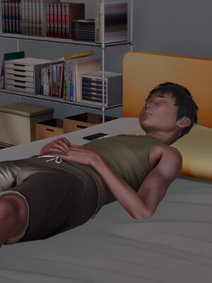 [点点滴滴]我的教师妈妈-千穂理 01-05_0807