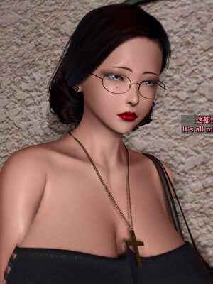 [点点滴滴]我的教师妈妈-千穂理 01-05_0860