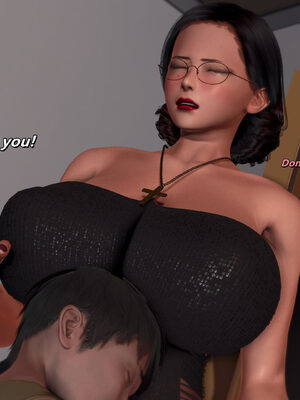 [点点滴滴]我的教师妈妈-千穂理 01-05_0873