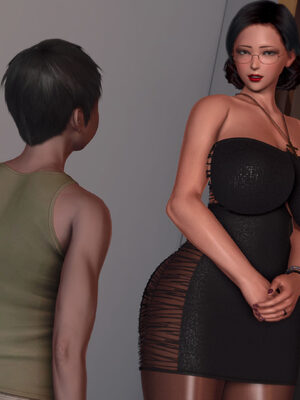 [点点滴滴]我的教师妈妈-千穂理 01-05_0894