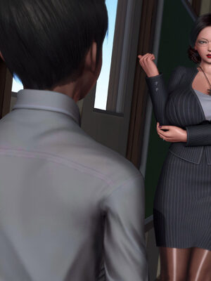 [点点滴滴]我的教师妈妈-千穂理 01-05_1090