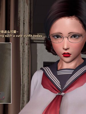 [点点滴滴]我的教师妈妈-千穂理 01-05_1359