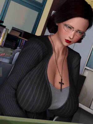 [点点滴滴]我的教师妈妈-千穂理 01-05_1753