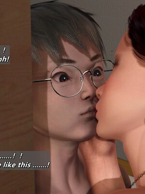 [点点滴滴]我的教师妈妈-千穂理 01-05_1976