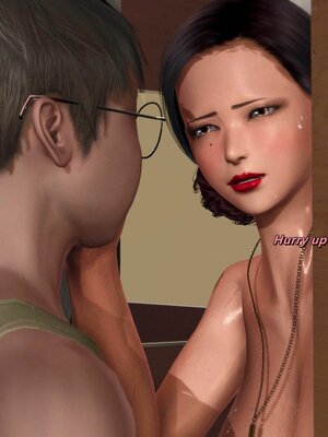 [点点滴滴]我的教师妈妈-千穂理 01-05_1979