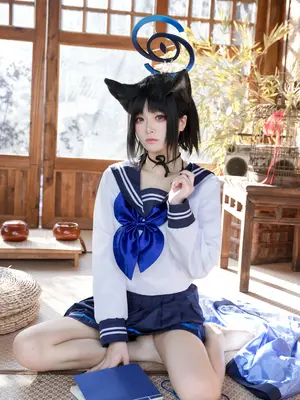 九柒喵 - 桐生桔梗_14