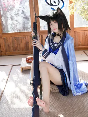 九柒喵 - 桐生桔梗_39