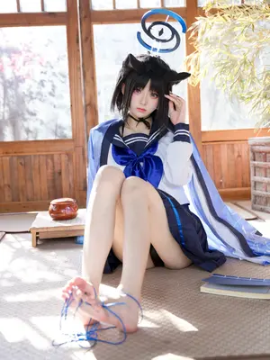 九柒喵 - 桐生桔梗_51