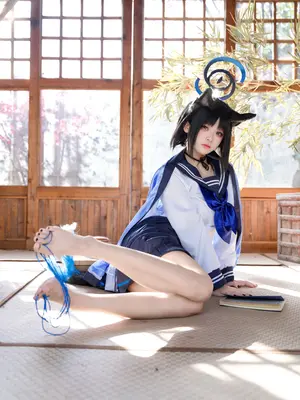 九柒喵 - 桐生桔梗_54