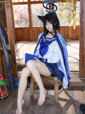 九柒喵 - 桐生桔梗_65