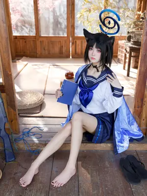 九柒喵 - 桐生桔梗_67