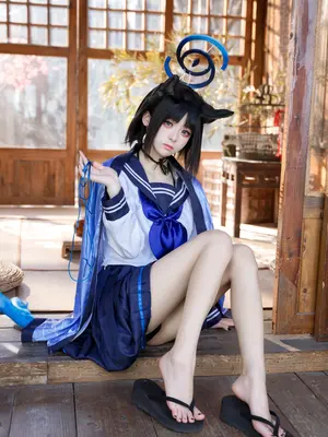 九柒喵 - 桐生桔梗_71