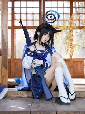 九柒喵 - 桐生桔梗_76