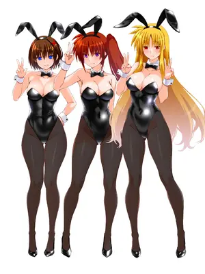 [Aquarius Gate (えんご)] 潜入捜査危機②発目!! (魔法少女リリカルなのは) [DL版]_19