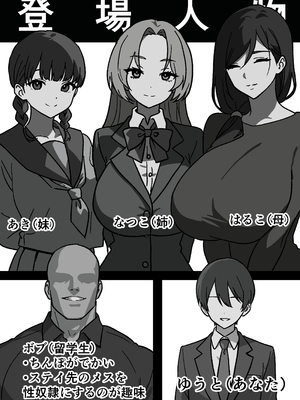 [しゃりん屋] 家庭内NTR～僕以外、全員シてた～(1)「第一話はるこ(母)」_02