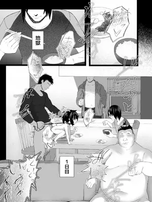 [ねこはっぴゃく] 妹NTRと強制〇春録 前編 [DL版]_29