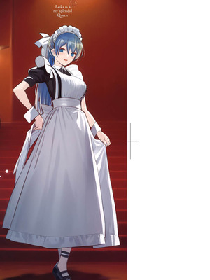 [ぐすたふ] レイカは華麗な僕の女王｜蕾卡乃華麗且我的女王 [中国翻訳] [DL版]_004