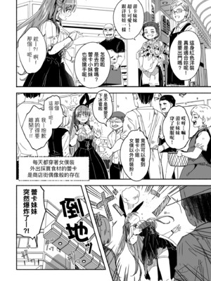 [ぐすたふ] レイカは華麗な僕の女王｜蕾卡乃華麗且我的女王 [中国翻訳] [DL版]_159