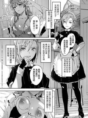 [ぐすたふ] レイカは華麗な僕の女王｜蕾卡乃華麗且我的女王 [中国翻訳] [DL版]_182