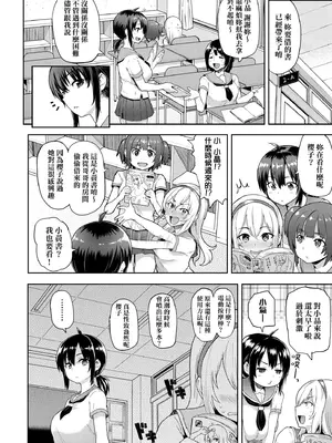 [メメ50] ぐちょぐちょさかりちゃん｜濕答答了唷好色發情美眉 [中国翻訳] [無修正] [DL版]_185