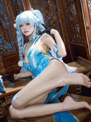 九柒喵 - 翠雀媚_翠雀媚 (3)