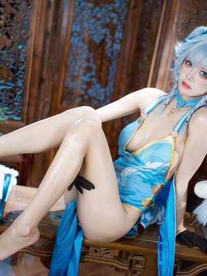 九柒喵 - 翠雀媚_翠雀媚 (10)