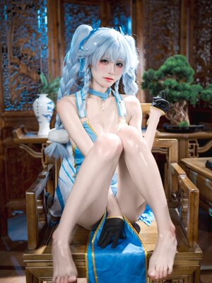 九柒喵 - 翠雀媚_翠雀媚 (16)