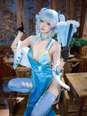 九柒喵 - 翠雀媚_翠雀媚 (17)